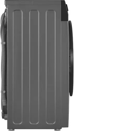 Стиральная машина WEISSGAUFF WM 4947 DC Inverter Steam Grey