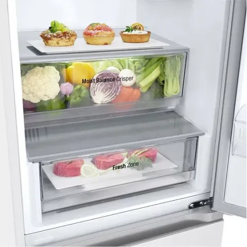 Холодильник LG GC-B509FQQW