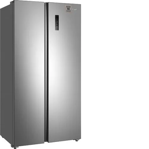 Холодильник WEISSGAUFF WSBS 550 X Inverter NoFrost