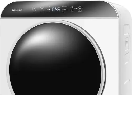 Сушильная машина WEISSGAUFF WD 486 DW Compact Smart Dry