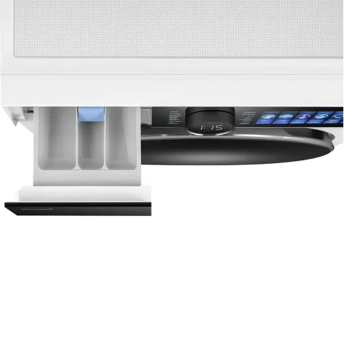 Стиральная машина WEISSGAUFF WM 777 Color Touch Inverter Steam