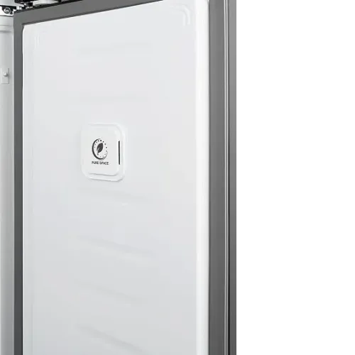 Холодильник WEISSGAUFF WCD 510 Built-in Inverter NoFrost Dark Inox