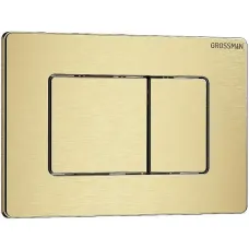 Клавиша смыва GROSSMAN Classic 700.K31.04.32M.32M RUS