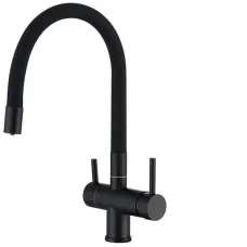 Смеситель EMAR ЕС-3015 black