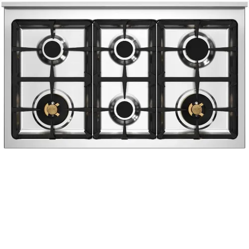 Варочный центр BERTAZZONI HER106L3ENET2