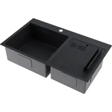 Кухонная мойка OMOIKIRI Akisame 86-2 Side-GB (4997047)