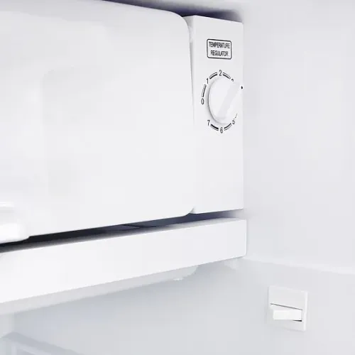 Холодильник TESLER RC-95 BLACK GLASS