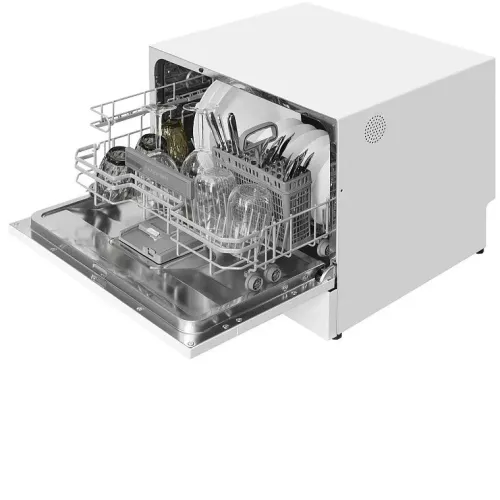 Посудомоечная машина MEFERI MDW4581WH FS COMPACT POWER