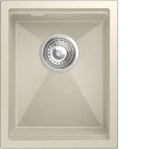Кухонная мойка RIVELATO LINO 354 beige scuro