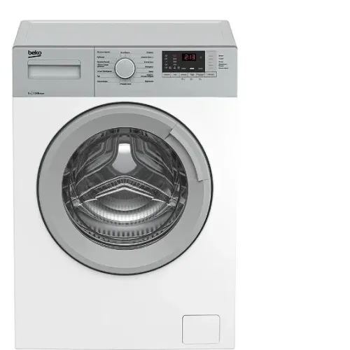 Стиральная машина BEKO WHE6512ZSW
