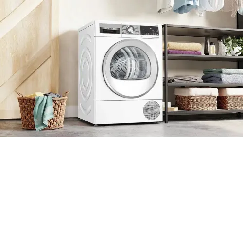 Сушильная машина BOSCH WQG24591BY