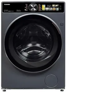 Стиральная машина TOSHIBA TWD-T25BZU115MWRU (MG)