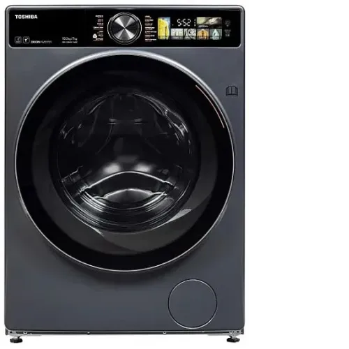 Стиральная машина TOSHIBA TWD-T25BZU115MWRU (MG)