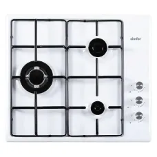 Варочная поверхность SIMFER H60Q35W022 Варочная поверхность SIMFER H60Q35W022