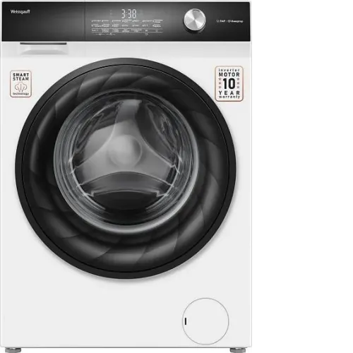Стиральная машина WEISSGAUFF WM 4947 Premium Inverter Steam