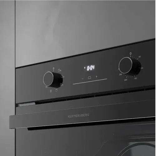 Духовой шкаф KUPPERSBERG HO 608 Black Glass