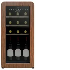 Винный шкаф TESLER CWC-188 CARAMEL WOOD LD