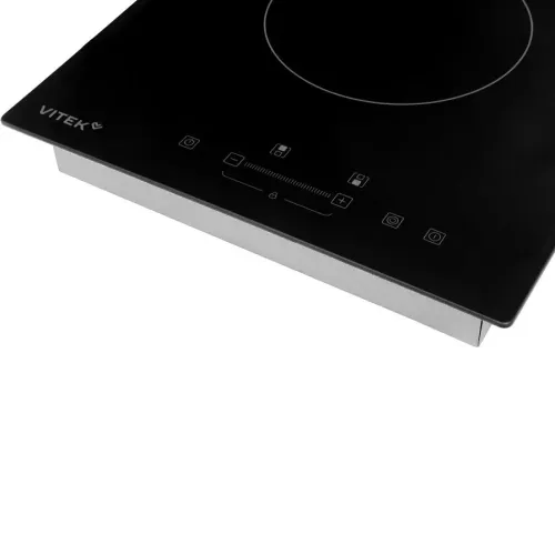 Варочная поверхность VITEK VHE3220 черный