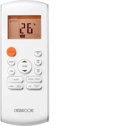 Сплит-система CHERBROOKE CUE-24HRN1-R/COX-24NH1-Q