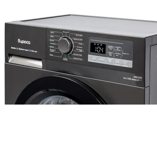 Стиральная машина БИРЮСА WM-ML612/10 DM
