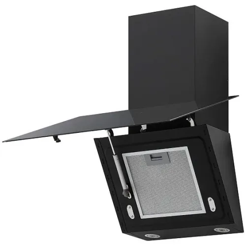 Вытяжка KRONA BELINDA 600 black SGC max