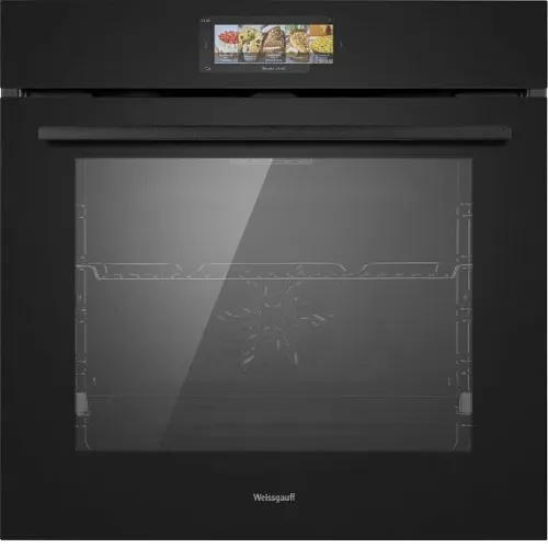 Духовой шкаф WEISSGAUFF EOM 899 Color Touch Black Matt