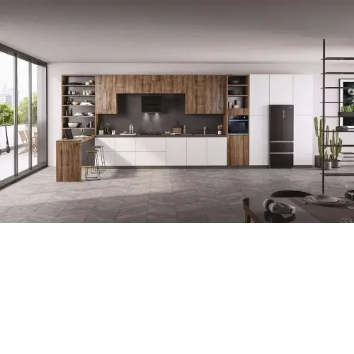 Духовой шкаф HAIER HOD-P12CTBX