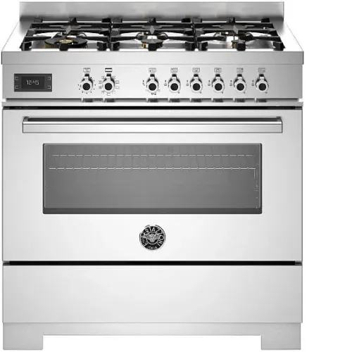 Варочный центр BERTAZZONI PRO96L1EXT2