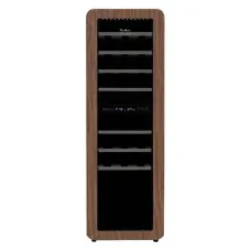Винный шкаф TESLER CWC-308 CARAMEL WOOD Винный шкаф TESLER CWC-308 CARAMEL WOOD