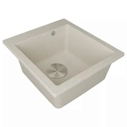 Кухонная мойка PAULMARK Kante PM104651-BE