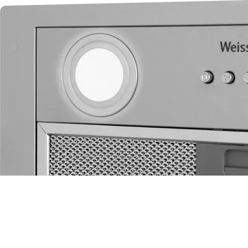 Вытяжка WEISSGAUFF Dubhe 450 Inox