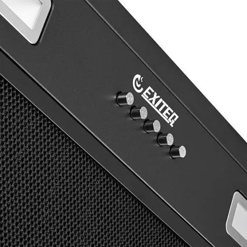 Вытяжка EXITEQ EX-6046 Black