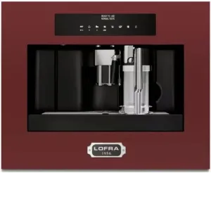 Кофемашина LOFRA YBRR66T CHROME