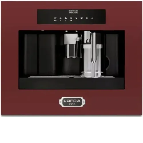 Кофемашина LOFRA YBRR66T CHROME