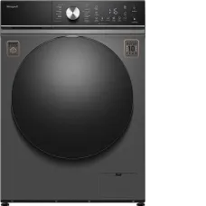 Стиральная машина WEISSGAUFF WMD 61211 D Inverter Steam Deep Grey