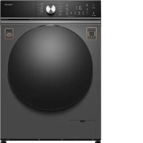 Стиральная машина WEISSGAUFF WMD 61211 D Inverter Steam Deep Grey
