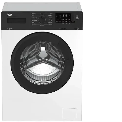 Стиральная машина BEKO WSRE76120XAWI