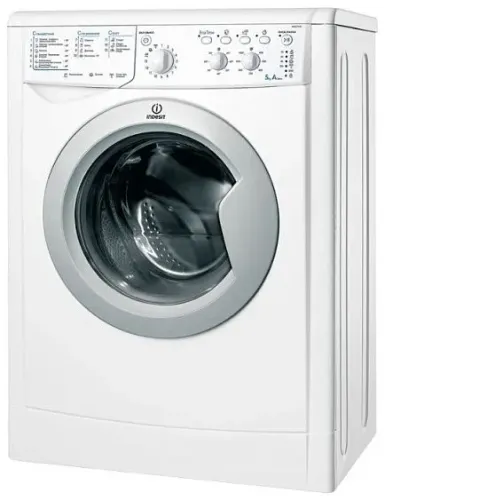 Стиральная машина INDESIT iwsc 5105 sl