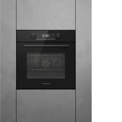 Духовой шкаф KUPPERSBERG HM 629 Black 9