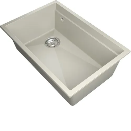 Кухонная мойка RIVELATO LINO 654-L topazio