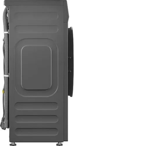 Стиральная машина WEISSGAUFF WM 39107 Full Touch Inverter Steam Grey