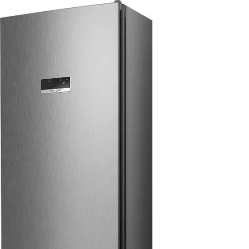 Холодильник WEISSGAUFF WRK 2010 D Inverter NoFrost Inox