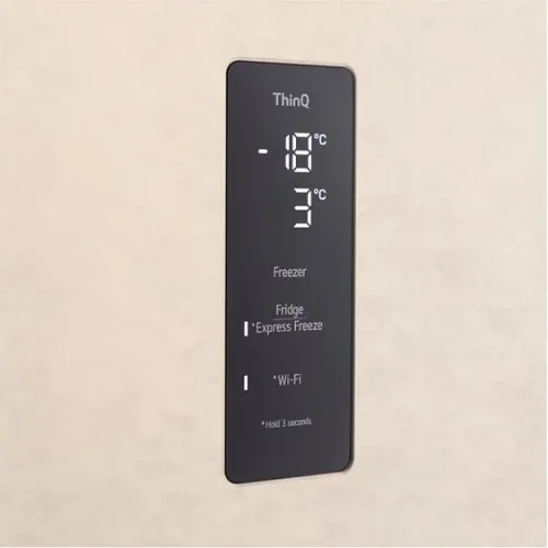 Холодильник LG GR-B922FEBM