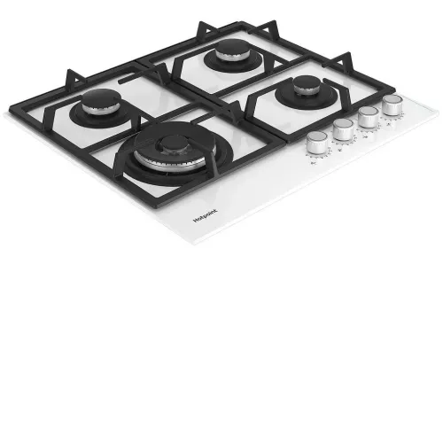 Варочная поверхность HOTPOINT-ARISTON HGS 62F/WH