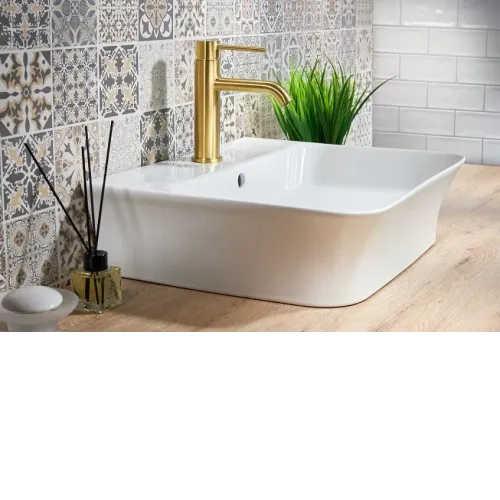 Смеситель MILACIO Ultra MCU.550.GD золото