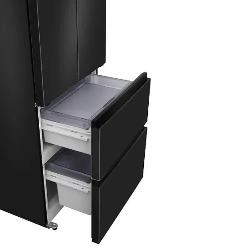 Холодильник MEFERI MFR70BK TOTAL NO FROST FRENCH DOOR ULTRA