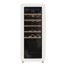 Винный шкаф TESLER CWC-248 IVORY LD Винный шкаф TESLER CWC-248 IVORY LD