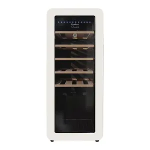 Винный шкаф TESLER CWC-248 IVORY LD