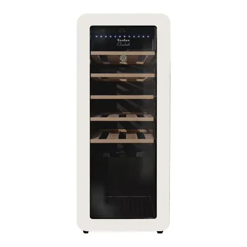Винный шкаф TESLER CWC-248 IVORY LD