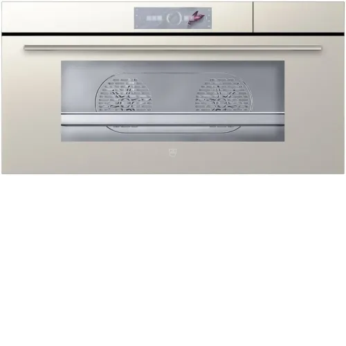 Паровой шкаф V-ZUG CombiSteamer V6000 45L Grand CS6T-23034 жемчуг